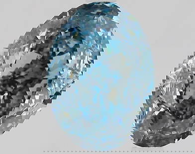 Loose Diamond - OVAL 2.8ct Fancy Vivid Blue VVS2: Loose Diamond - OVAL 2.8ct Fancy Vivid Blue VVS2 Source: This is a real non-mined Diamond that has been grown in a lab Shape: OVAL Carats: 2.8 Color: Fancy Vivid Blue Certification: IGI Video: Video