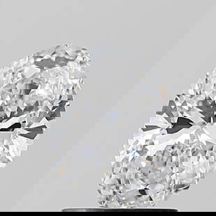 Loose Diamond - OVAL 1.03ct D IF: Loose Diamond - OVAL 1.03ct D IF Source: This is a real non-mined Diamond that has been grown in a lab Shape: OVAL Carats: 1.03 Color: D Clarity: IF Certification: IGI Video: Video Link Additional