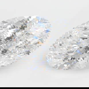 Loose Diamond - OVAL 3.65ct D VVS2: Loose Diamond - OVAL 3.65ct D VVS2 Source: This is a real non-mined Diamond that has been grown in a lab Shape: OVAL Carats: 3.65 Color: D Clarity: VVS2 Certification: GIA Video: Video Link 