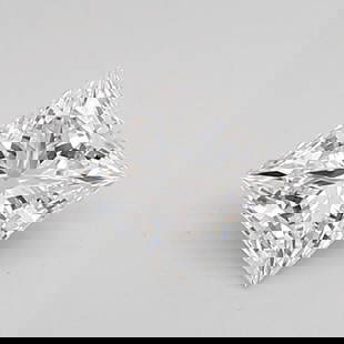 Loose Diamond - PRINCESS 0.55ct D VVS1: Loose Diamond - PRINCESS 0.55ct D VVS1 Source: This is a real non-mined Diamond that has been grown in a lab Shape: PRINCESS Carats: 0.55 Color: D Clarity: VVS1 Certification: IGI Video: Video Link 