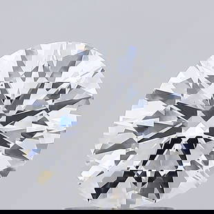 Loose Diamond - ROUND 2.39ct F VS1: Loose Diamond - ROUND 2.39ct F VS1 Source: This is a real non-mined Diamond that has been grown in a lab Shape: ROUND Carats: 2.39 Color: F Clarity: VS1 Certification: IGI Video: Video Link 