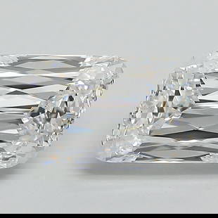 Loose Diamond - CUSHION MODIFIED 2.05ct D IF: Loose Diamond - CUSHION MODIFIED 2.05ct D IF Source: This is a real non-mined Diamond that has been grown in a lab Shape: CUSHION MODIFIED Carats: 2.05 Color: D Clarity: IF Certification: IGI Video: