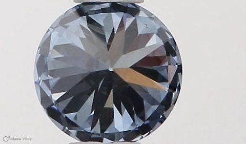 Loose Diamond - ROUND 0.33ct Fancy Intense Blue VVS1: Loose Diamond - ROUND 0.33ct Fancy Intense Blue VVS1 Source: This is a real non-mined Diamond that has been grown in a lab Shape: ROUND Carats: 0.33 Color: Fancy Intense Blue Certification: IGI