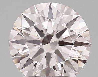 Ideal Loose Diamond - ROUND 1.67ct Fancy Pink VS2: Ideal Loose Diamond - ROUND 1.67ct Fancy Pink VS2 Source: This is a real non-mined Diamond that has been grown in a lab Shape: ROUND Carats: 1.67 Color: Fancy Pink Certification: IGI Video: Video