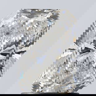 Loose Diamond - RADIANT 1.35ct G VS2: Loose Diamond - RADIANT 1.35ct G VS2 Source: This is a real non-mined Diamond that has been grown in a lab Shape: RADIANT Carats: 1.35 Color: G Clarity: VS2 Certification: IGI Video: Video Link 