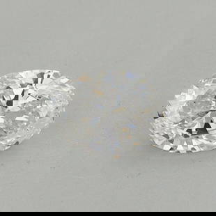 Loose Diamond - OVAL 0.31ct D VS1: Loose Diamond - OVAL 0.31ct D VS1 Source: This is a real non-mined Diamond that has been grown in a lab Shape: OVAL Carats: 0.31 Color: D Clarity: VS1 Certification: IGI Additional images