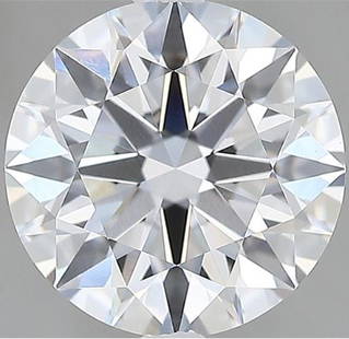 Loose Diamond - ROUND 2.3ct E VS1: Loose Diamond - ROUND 2.3ct E VS1 Source: This is a real non-mined Diamond that has been grown in a lab Shape: ROUND Carats: 2.3 Color: E Clarity: VS1 Certification: GIA Video: Video Link 