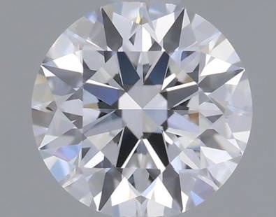 Ideal Loose Diamond - ROUND 0.61ct D VVS2: Ideal Loose Diamond - ROUND 0.61ct D VVS2 Source: This is a real non-mined Diamond that has been grown in a lab Shape: ROUND Carats: 0.61 Color: D Clarity: VVS2 Certification: IGI Video: Video Link 