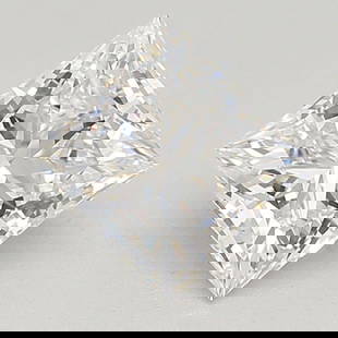 Loose Diamond - PRINCESS 0.92ct D VVS2: Loose Diamond - PRINCESS 0.92ct D VVS2 Source: This is a real non-mined Diamond that has been grown in a lab Shape: PRINCESS Carats: 0.92 Color: D Clarity: VVS2 Certification: IGI Video: Video Link 