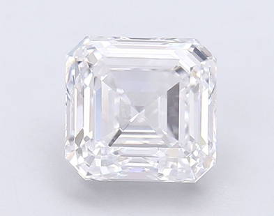 Loose Diamond - SQUARE EMERALD 2.81ct D VVS1: Loose Diamond - SQUARE EMERALD 2.81ct D VVS1 Source: This is a real non-mined Diamond that has been grown in a lab Shape: SQUARE EMERALD Carats: 2.81 Color: D Clarity: VVS1 Certification: IGI Video:
