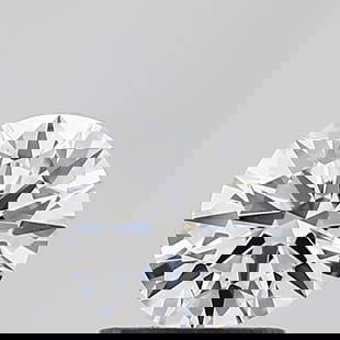 Ideal Loose Diamond - ROUND 1.1ct D VVS1: Ideal Loose Diamond - ROUND 1.1ct D VVS1 Source: This is a real non-mined Diamond that has been grown in a lab Shape: ROUND Carats: 1.1 Color: D Clarity: VVS1 Certification: IGI Video: Video Link 