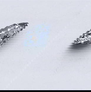 Loose Diamond - ROUND 0.3ct Fancy Intense Blue VS2: Loose Diamond - ROUND 0.3ct Fancy Intense Blue VS2 Source: This is a real non-mined Diamond that has been grown in a lab Shape: ROUND Carats: 0.3 Color: Fancy Intense Blue Certification: IGI Video: