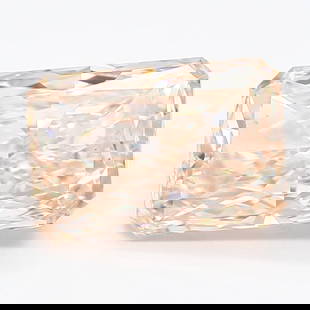 Loose Diamond - RADIANT 2.8ct Fancy Intense Pink VS1: Loose Diamond - RADIANT 2.8ct Fancy Intense Pink VS1 Source: This is a real non-mined Diamond that has been grown in a lab Shape: RADIANT Carats: 2.8 Color: Fancy Intense Pink Certification: IGI