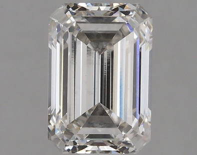 Loose Diamond - EMERALD 2.02ct H VS1: Loose Diamond - EMERALD 2.02ct H VS1 Source: This is a real non-mined Diamond that has been grown in a lab Shape: EMERALD Carats: 2.02 Color: H Clarity: VS1 Certification: IGI Video: Video Link 