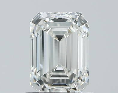 Loose Diamond - EMERALD 1.05ct F VVS2: Loose Diamond - EMERALD 1.05ct F VVS2 Source: This is a real non-mined Diamond that has been grown in a lab Shape: EMERALD Carats: 1.05 Color: F Clarity: VVS2 Certification: IGI Video: Video Link 