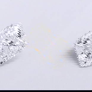 Loose Diamond - RADIANT 0.36ct D VVS2: Loose Diamond - RADIANT 0.36ct D VVS2 Source: This is a real non-mined Diamond that has been grown in a lab Shape: RADIANT Carats: 0.36 Color: D Clarity: VVS2 Certification: IGI Video: Video Link 
