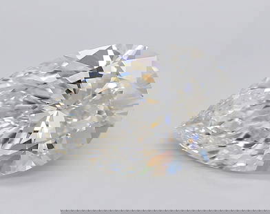 Loose Diamond - PEAR 5.04ct G VS1: Loose Diamond - PEAR 5.04ct G VS1 Source: This is a real non-mined Diamond that has been grown in a lab Shape: PEAR Carats: 5.04 Color: G Clarity: VS1 Certification: IGI Video: Video Link 