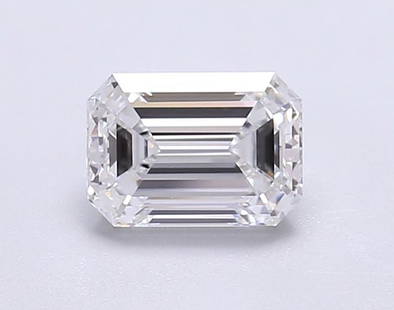 Loose Diamond - EMERALD 1.16ct E VS1: Loose Diamond - EMERALD 1.16ct E VS1 Source: This is a real non-mined Diamond that has been grown in a lab Shape: EMERALD Carats: 1.16 Color: E Clarity: VS1 Certification: IGI Video: Video Link 