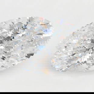 Loose Diamond - OVAL 1.59ct D VVS1: Loose Diamond - OVAL 1.59ct D VVS1 Source: This is a real non-mined Diamond that has been grown in a lab Shape: OVAL Carats: 1.59 Color: D Clarity: VVS1 Certification: IGI Video: Video Link 