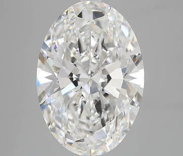 Loose Diamond - OVAL 5.11ct F VS1: Loose Diamond - OVAL 5.11ct F VS1 Source: This is a real non-mined Diamond that has been grown in a lab Shape: OVAL Carats: 5.11 Color: F Clarity: VS1 Certification: IGI Video: Video Link 