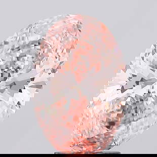 Loose Diamond - OVAL 3.15ct Fancy Vivid Pink VS1: Loose Diamond - OVAL 3.15ct Fancy Vivid Pink VS1 Source: This is a real non-mined Diamond that has been grown in a lab Shape: OVAL Carats: 3.15 Color: Fancy Vivid Pink Certification: IGI Video: