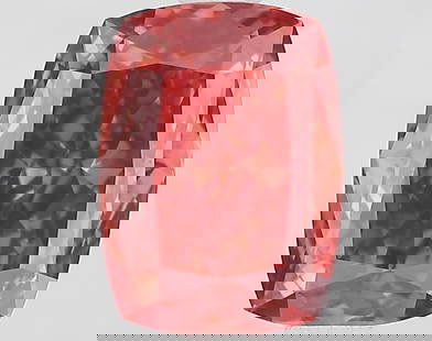 Loose Diamond - CUSHION MODIFIED 1.86ct Fancy Vivid Pink VS1: Loose Diamond - CUSHION MODIFIED 1.86ct Fancy Vivid Pink VS1 Source: This is a real non-mined Diamond that has been grown in a lab Shape: CUSHION MODIFIED Carats: 1.86 Color: Fancy Vivid Pink