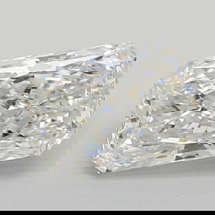 Loose Diamond - RADIANT 1.51ct F IF: Loose Diamond - RADIANT 1.51ct F IF Source: This is a real non-mined Diamond that has been grown in a lab Shape: RADIANT Carats: 1.51 Color: F Clarity: IF Certification: IGI Video: Video Link 
