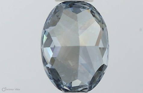 Loose Diamond - OVAL 1.05ct Fancy Vivid Blue VVS2: Loose Diamond - OVAL 1.05ct Fancy Vivid Blue VVS2 Source: This is a real non-mined Diamond that has been grown in a lab Shape: OVAL Carats: 1.05 Color: Fancy Vivid Blue Certification: IGI Video: