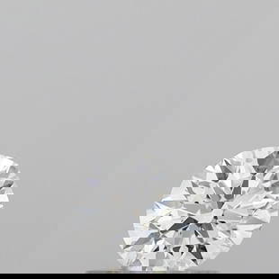 Ideal Loose Diamond - ROUND 0.51ct D VS2: Ideal Loose Diamond - ROUND 0.51ct D VS2 Source: This is a real non-mined Diamond that has been grown in a lab Shape: ROUND Carats: 0.51 Color: D Clarity: VS2 Certification: IGI Video: Video Link 