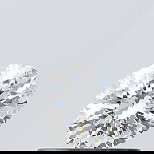 Loose Diamond - ROUND 0.55ct D VVS2: Loose Diamond - ROUND 0.55ct D VVS2 Source: This is a real non-mined Diamond that has been grown in a lab Shape: ROUND Carats: 0.55 Color: D Clarity: VVS2 Certification: IGI Video: Video Link 