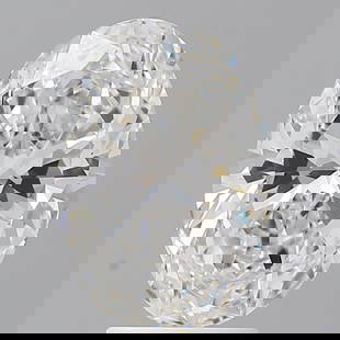 Loose Diamond - OVAL 3.52ct E VS1: Loose Diamond - OVAL 3.52ct E VS1 Source: This is a real non-mined Diamond that has been grown in a lab Shape: OVAL Carats: 3.52 Color: E Clarity: VS1 Certification: IGI Video: Video Link 