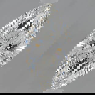 Loose Diamond - MARQUISE 1.55ct G VVS2: Loose Diamond - MARQUISE 1.55ct G VVS2 Source: This is a real non-mined Diamond that has been grown in a lab Shape: MARQUISE Carats: 1.55 Color: G Clarity: VVS2 Certification: IGI Video: Video Link 