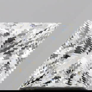 Loose Diamond - PRINCESS 1.35ct E VS2: Loose Diamond - PRINCESS 1.35ct E VS2 Source: This is a real non-mined Diamond that has been grown in a lab Shape: PRINCESS Carats: 1.35 Color: E Clarity: VS2 Certification: IGI Video: Video Link 