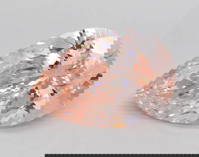 Loose Diamond - PEAR 5.03ct Fancy Pink VVS2: Loose Diamond - PEAR 5.03ct Fancy Pink VVS2 Source: This is a real non-mined Diamond that has been grown in a lab Shape: PEAR Carats: 5.03 Color: Fancy Pink Certification: IGI Video: Video Link 