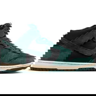 Authentic Nike Dunk Hi Retro PRM Faded Spruce 11.5 M 13 W: Authentic Nike Dunk Hi Retro PRM Faded Spruce 11.5 M 13 W Nike Dunk Hi Retro PRM Faded Spruce. Authentic Nike Dunk Hi Retro PRM Faded SpruceThis item is brand new and in unworn condition.. Size: