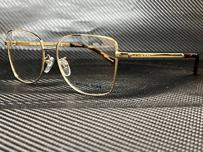 Michael Kors MK3035 1014 Light Gold Women's Butterfly Eyeglasses: Michael Kors MK3035 1014 Light Gold Women's Butterfly Eyeglasses Elevate your eyewear collection with these stunning MICHAEL KORS MK3035 1014 Light Gold Butterfly Eyeglasses. Designed for women,