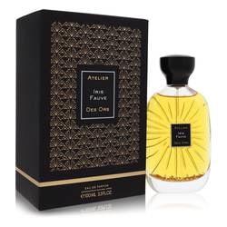 Iris Fauve Eau De Parfum 3.3 oz Unisex by Atelier Des Ors: Iris Fauve Eau De Parfum 3.3 oz Unisex by Atelier Des Ors Iris Fauve Perfume by Atelier Des Ors, Released in 2017, iris fauve is the creation of marie salamagne for atelier cologne. The unisex fragran
