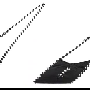 Saint Laurent Black Nylon Shoulder Bag GUE733294.1122 10x5x2 in Casual Style: Saint Laurent Black Nylon Shoulder Bag GUE733294.1122 10x5x2 in Casual Style Elevate your casual style with this Saint Laurent Black Nylon Shoulder Bag. Designed for functionality and chic appeal,