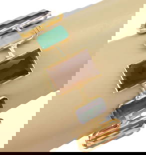 Ippolita Rock Candy Gelato 18k Yellow Gold Multi Gems Bracelet Bangle: Ippolita Rock Candy Gelato 18k Yellow Gold Multi Gems Bracelet Bangle Elevate your jewelry collection with the Ippolita Rock Candy Gelato 18k Yellow Gold Sailor Multi Gems Bracelet Bangle. This exquis