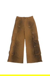 OTW Cargo Pants Extra Large with Multiple Pockets: OTW Cargo Pants Extra Large with Multiple Pockets Discover the comfort and style of OTW Cargo Pants, designed for both functionality and fashion. These cargo pants feature multiple pockets for
