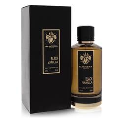 Mancera Black Vanilla Unisex Eau De Parfum 4 oz 2017 Release: Mancera Black Vanilla Unisex Eau De Parfum 4 oz 2017 Release Mancera Black Vanilla Eau De Parfum is a captivating unisex fragrance introduced in 2017. This warm and rich scent artfully blends sweet,