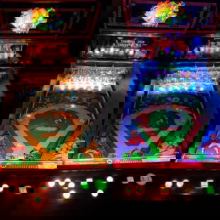 SLUGFEST 2023 Non-Ghosting Complete Pinball LED Lighting Kit: SLUGFEST 2023 Non-Ghosting Complete Pinball LED Lighting Kit Transform your pinball machine with the SLUGFEST Non-Ghosting Lighting Kit. This comprehensive custom LED kit is designed specifically for