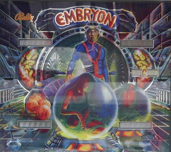 EMBRYON Custom LED Lighting Kit for Pinball Machines: EMBRYON Custom LED Lighting Kit for Pinball Machines Transform your pinball machine with the EMBRYON Complete Custom LED Lighting Kit. This comprehensive kit includes all the LED bulbs necessary to re