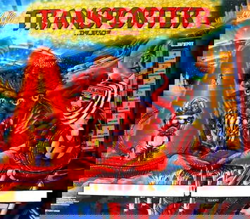 TRANSPORTER Pinball 2023 Complete Custom LED Lighting Kit: TRANSPORTER Pinball 2023 Complete Custom LED Lighting Kit Upgrade your TRANSPORTER pinball machine with this Complete Custom LED Lighting Kit. Designed for 2023 models, this kit includes all the neces