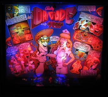 Dr Dude Custom Non-Ghosting Super Bright LED Kit for Pinball Machines: Dr Dude Custom Non-Ghosting Super Bright LED Kit for Pinball Machines PINBALL LED KIT. Non-Ghosting: PINBALL LED KIT. Dr Dude Complete LED Lighting Kit NON GHOSTING Dr Dude Custom Complete LED Lightin