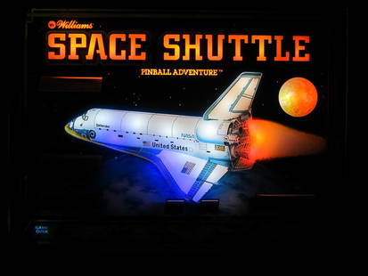 Space Shuttle Custom Super Bright Non-Ghosting LED Kit 2023: Space Shuttle Custom Super Bright Non-Ghosting LED Kit 2023 Upgrade your Space Shuttle Pinball Machine with this complete custom LED lighting kit. This NON-GHOSTING LED kit features super bright bulbs