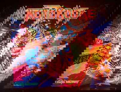 MOTORDOME 2023 Super Bright Complete LED Pinball Lighting Kit: MOTORDOME 2023 Super Bright Complete LED Pinball Lighting Kit Transform your pinball machine with the MOTORDOME Complete LED Lighting Kit, designed for maximum brightness and efficiency. This custom k
