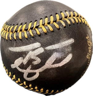 Tim Tebow Autographed Baseball PSA/DNA Authentic New York Mets: Tim Tebow Autographed Baseball PSA/DNA Authentic New York Mets This is an original baseball autographed by Tim Tebow, the former professional player for the New York Mets. The signature has been
