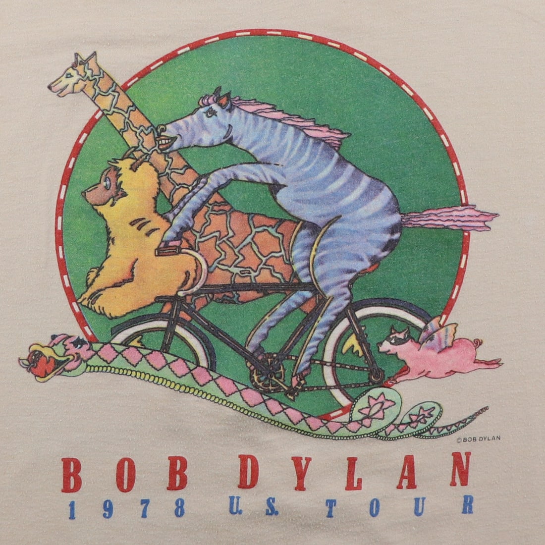 Vintage 1978 Bob Dylan US Tour Shirt Tan 50/50 Poly Cotton: Vintage 1978 Bob Dylan US Tour Shirt Tan 50/50 Poly Cotton Discover a piece of music history with this original vintage 1978 Bob Dylan US Tour Shirt. This true vintage piece, not a modern reproduction