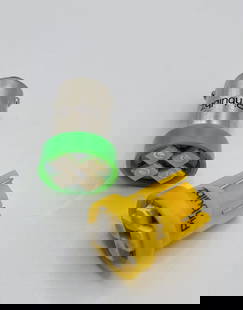 25pcs Purple #44/#47 Super Bright Quad 4LED 6.3V Bayonet Bulbs: 25pcs Purple #44/#47 Super Bright Quad 4LED 6.3V Bayonet Bulbs Enhance your pinball machine's lighting with these Super Bright Quad LED bulbs. Designed specifically for #44 and #47 bayonet bases, thes